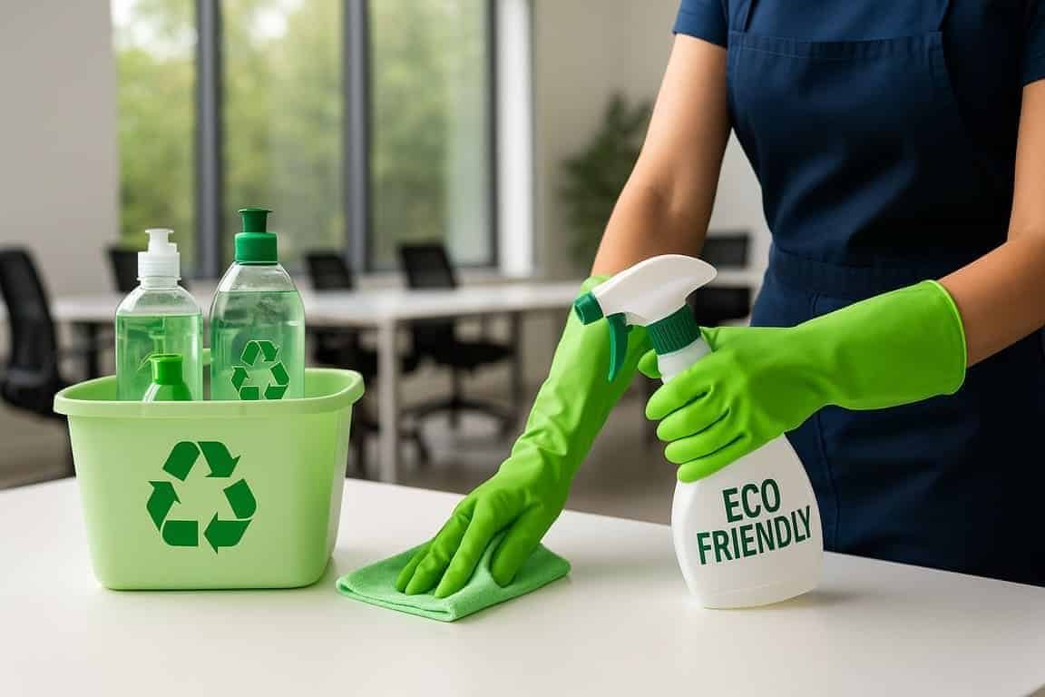 Eco Cleaning