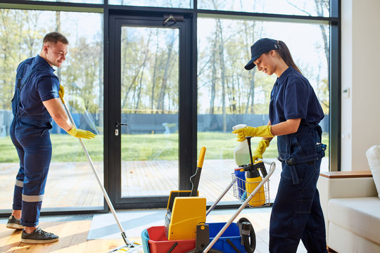Home Cleaning
